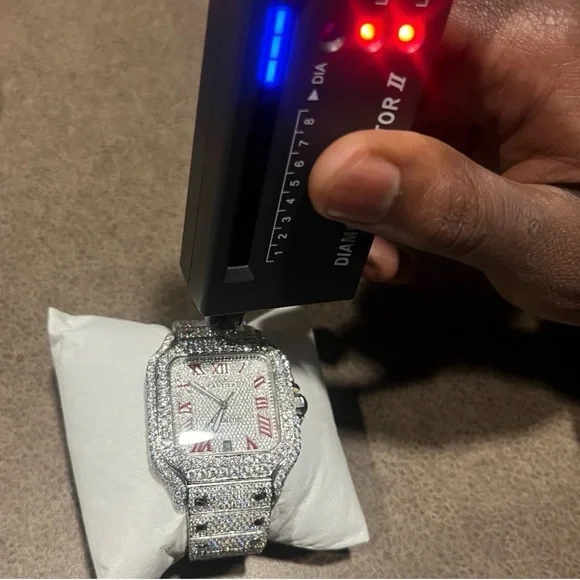 AfterMarket Cartier Watch